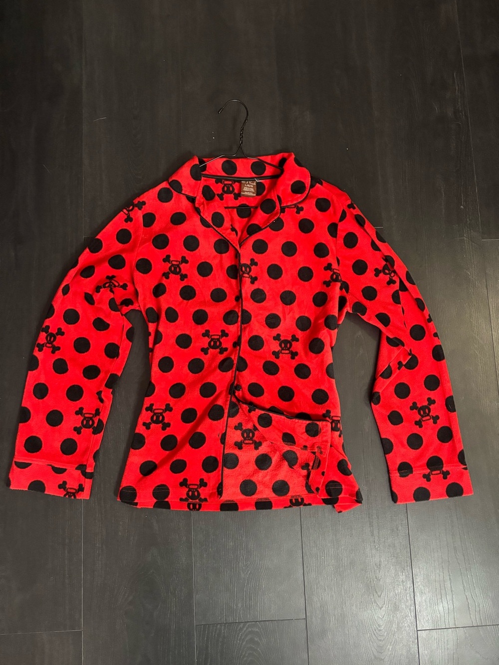 RARE vintage Paul Frank sleepwear top Size